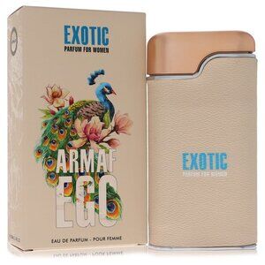 Armaf Ego Exotic by Armaf Eau De Parfum Spray 3.38 oz